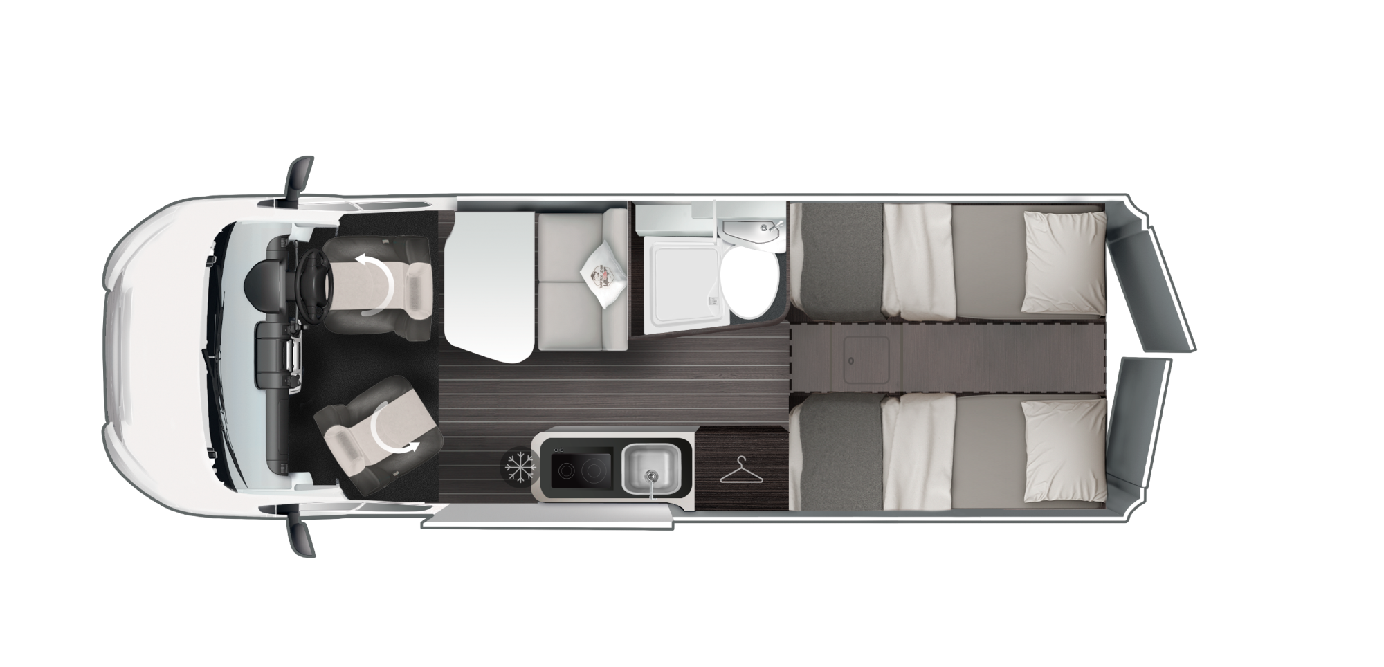 Auto Trail X67 – 2 Berth – 2026