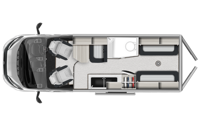 Auto Trail X67 – 2 Berth – 2026