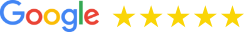 google stars logo