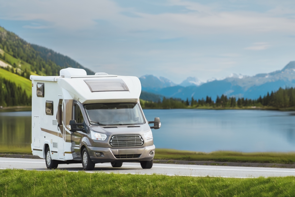 Motorhome hire for beginners - everything you need to know