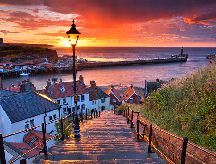 5 Best Motorhome Sites in Whitby