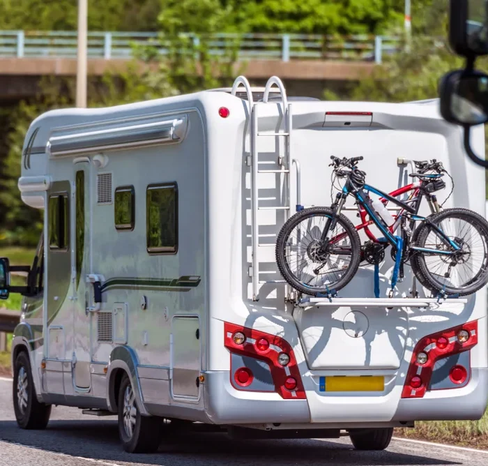 motorhome street parking