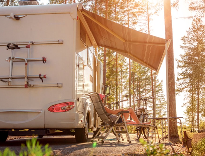 motorhomecampervan