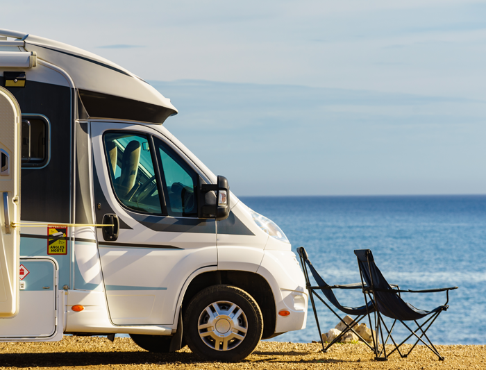 A Guide to Wild Camping in a Motorhome
