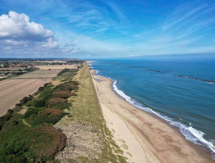 6 Best Motorhome Sites in Norfolk