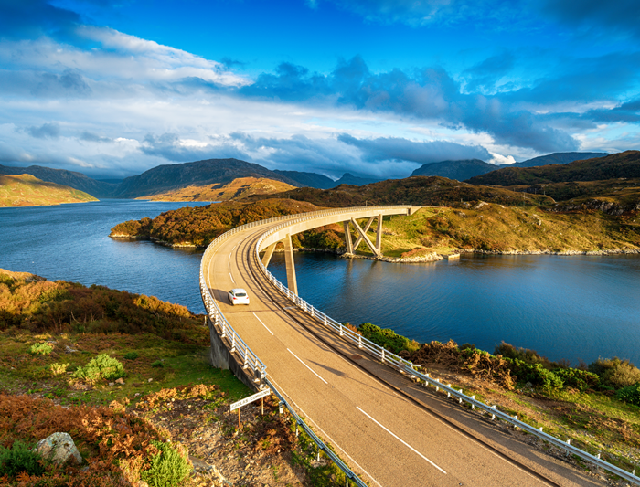 7 Best Campsites on the North Coast 500