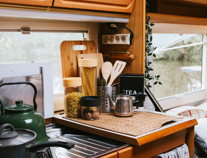 What Food Can I Take to Spain in My Motorhome?