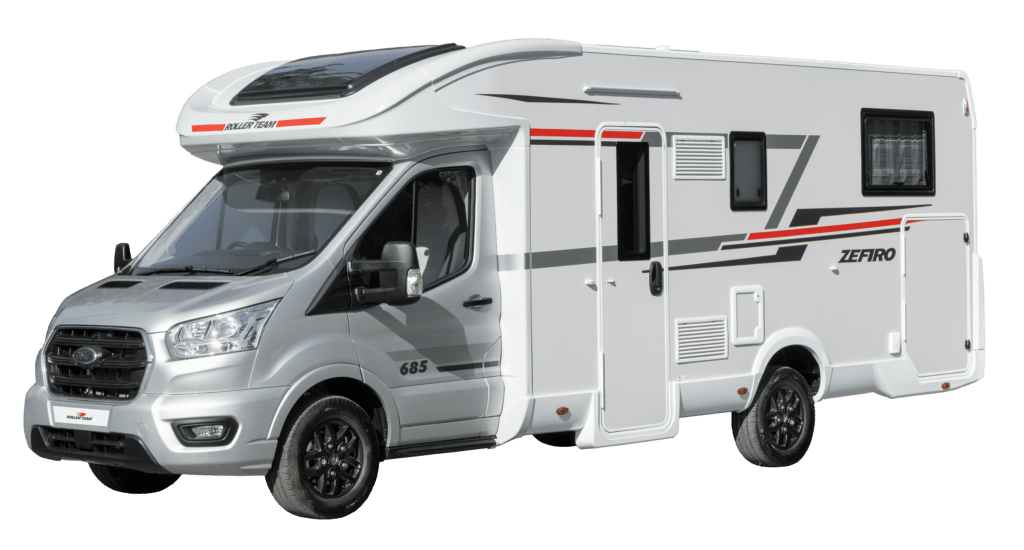 Zefiro 685 – 2025 Model